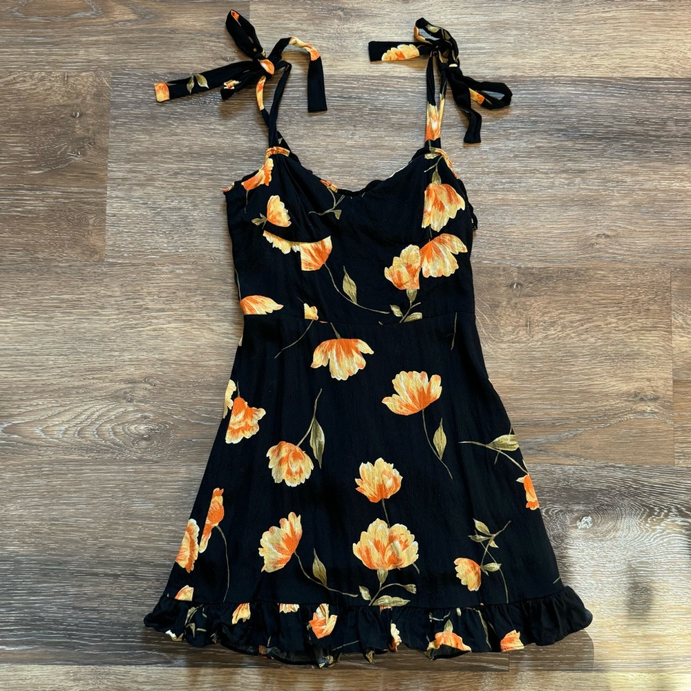 Floral Sun Dress